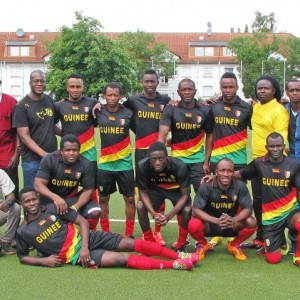 Team Guinea